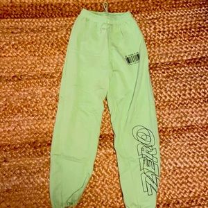 Mayfair IT COSTS $0 TO BE A NICE PERSON Sweatpants